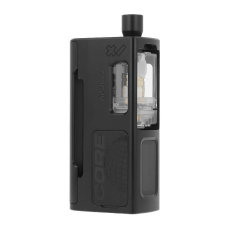 Dotmod X Mission XV's DotApollo kit in Black