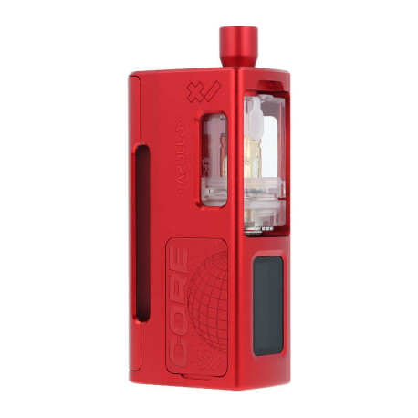Dotmod X Mission XV's DotApollo kit in Red