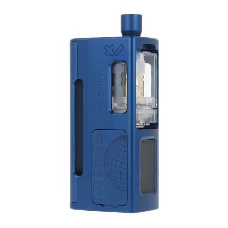 Dotmod X Mission XV's DotApollo kit in Steel Blue