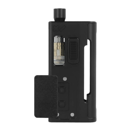 The adjustment buttons of Dotmod X Mission XV's DotApollo kit