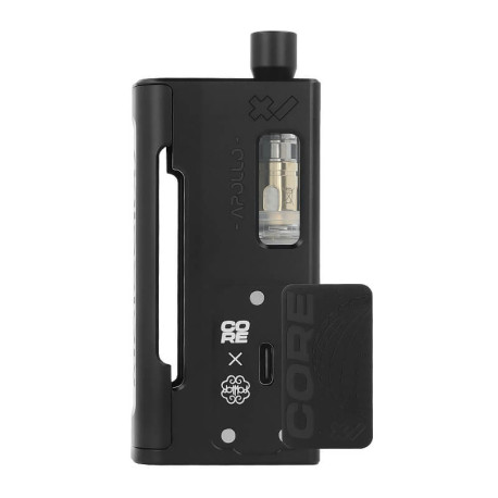 The USB-C port of Dotmod X Mission XV's DotApollo kit