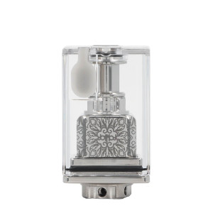 Dotmod's DotRBA X atomizer in Steel