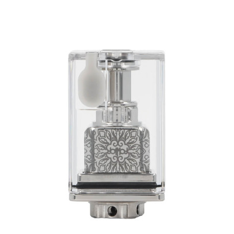 Dotmod's DotRBA X atomizer in Steel