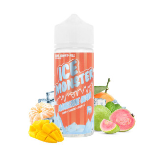 Monster Vape Labs' Ice Mangerine Guava 100ml e-liquid