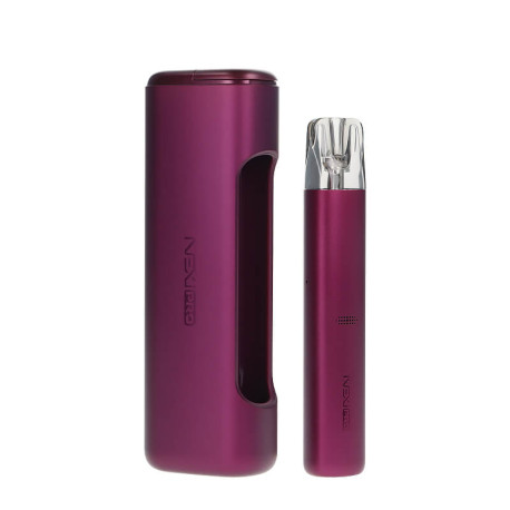 Aspire's Nexi Pro kit in Purple Red