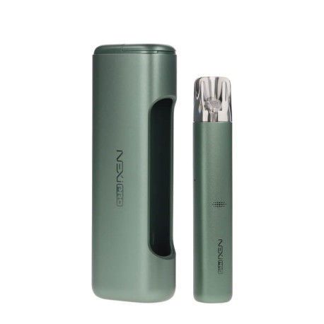 Aspire's Nexi Pro kit in Metallic Jade
