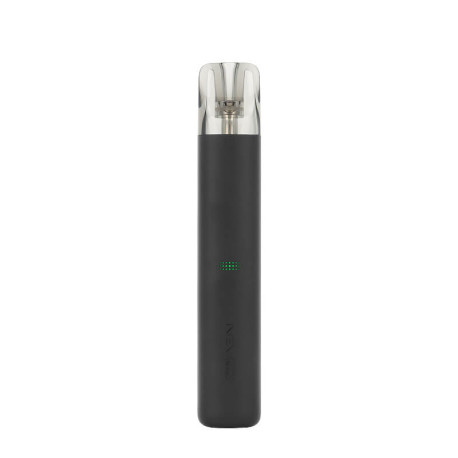 The LED light of the podmod of Aspire's Nexi Pro kit