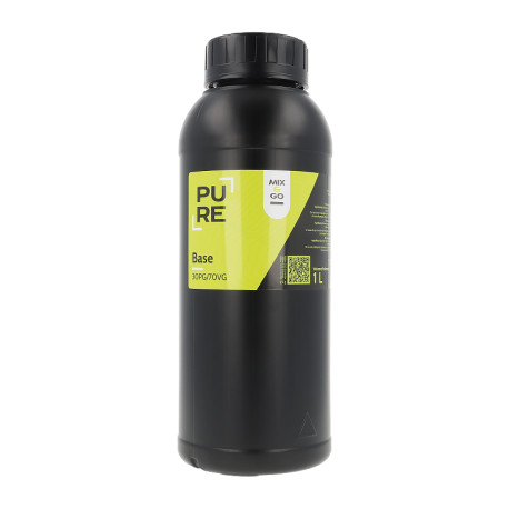 PURE's 1L Mix&Go DIY Base in 30/70