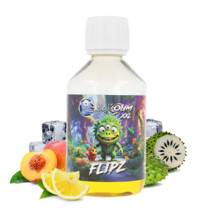 Belgi'Ohm's XXL Flipz 200ml e-liquid