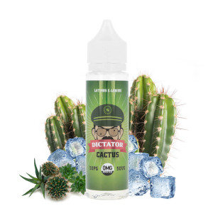 Savourea's Dictator Cactus 50 ml e-liquid