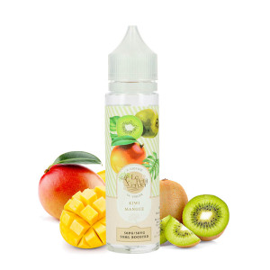 Le Petit Verger's Kiwi Mangue 50ml e-liquid