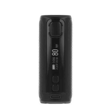 The screen of Eleaf's iStick i80 mod