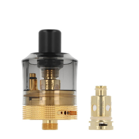 Box contents of Dotmod's DotStick Tank clearomizer