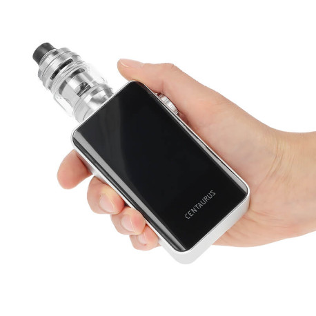 The handling of Lost Vape's Centaurus BT200 kit