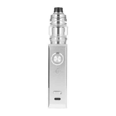 The USB-C port of Lost Vape's Centaurus BT200 kit
