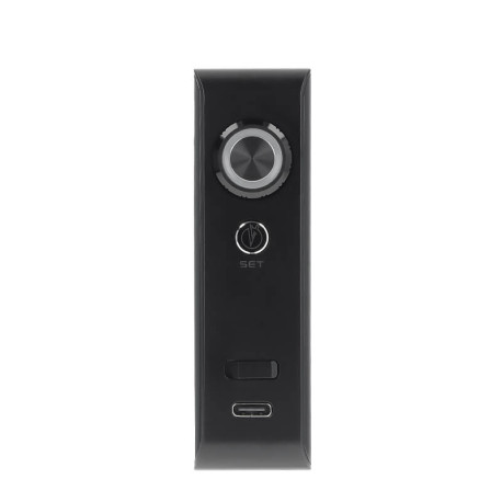The locking switch of Lost Vape's Centaurus BT200 mod
