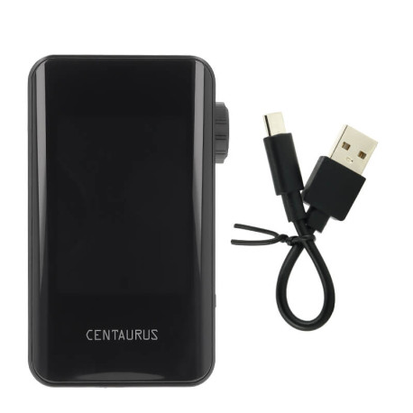 Box contents of Lost Vape's Centaurus BT200 mod