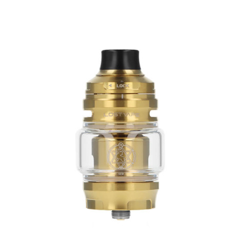 Lost Vape's Centaurus Sub Ohm V2 clearomizer in Gold