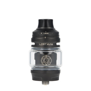 Lost Vape's Centaurus Sub Ohm V2 clearomizer in Gunmetal