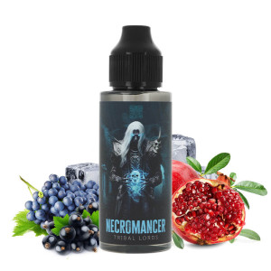 Tribal Force's Tribal Lords Necromancer 100ml e-liquid