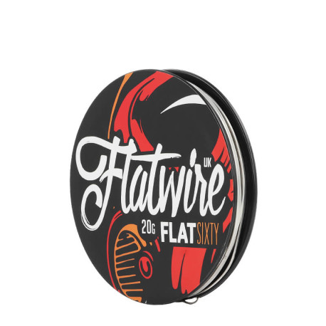 Flatwire UK's FlatSixty Coil Wire in 20G