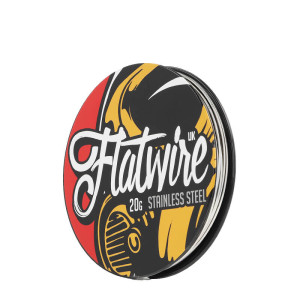 Flatwire UK's Stainless 316L Coil Wire in 20G