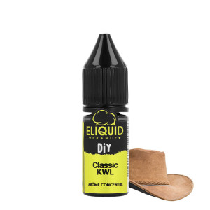 Eliquid France's Classic KWL 10ml concentrate