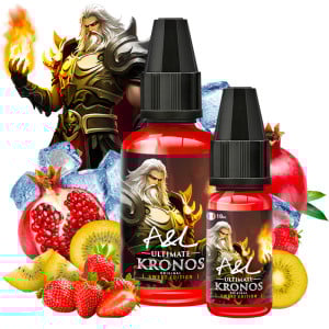 A&L's Ultimate Kronos concentrate in 10 ml or 30 ml