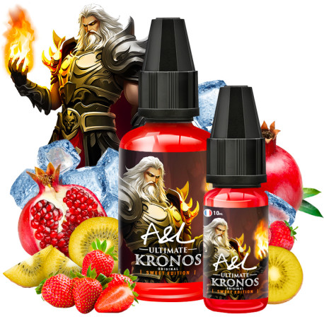 A&L's Ultimate Kronos concentrate in 10 ml or 30 ml