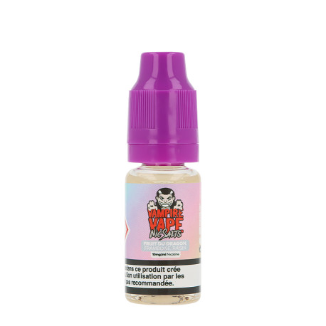 Vampire Vape's Nic Salts Fruit Du Dragon Framboise Raisin in 10 mg/ml or 20 mg/ml
