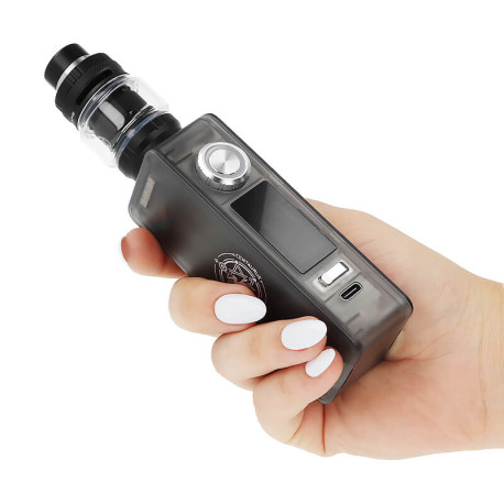 Handling of Lost Vape's Centaurus N100 kit