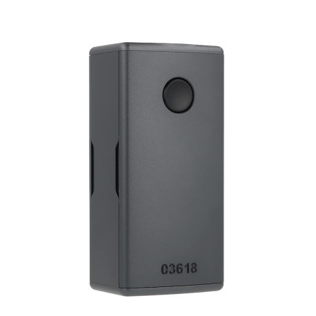 Vaperz Cloud's Hammer Of God 200 mod in Gunmetal