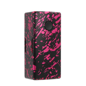 Vaperz Cloud's Hammer Of God 200 mod in Plasma Pink