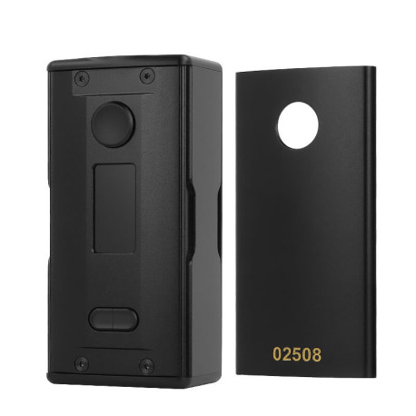 Vaperz Cloud's Hammer Of God 200 mod