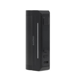 Aspire's Zelos X80 mod in Full black