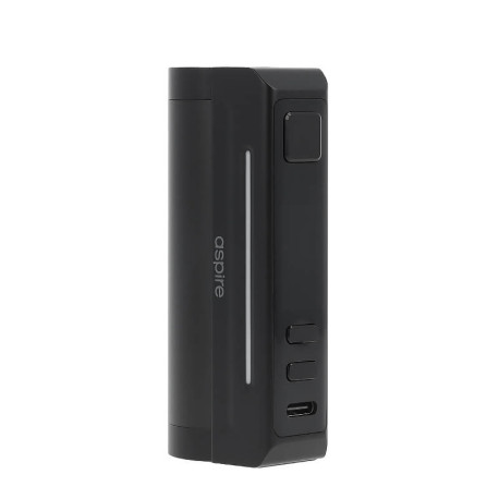 Aspire's Zelos X80 mod in Full black