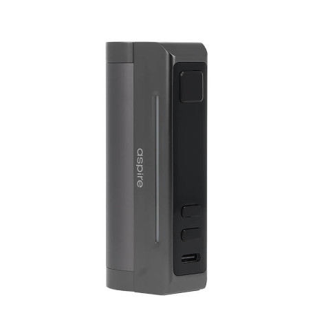 Aspire's Zelos X80 mod in Gunmetal
