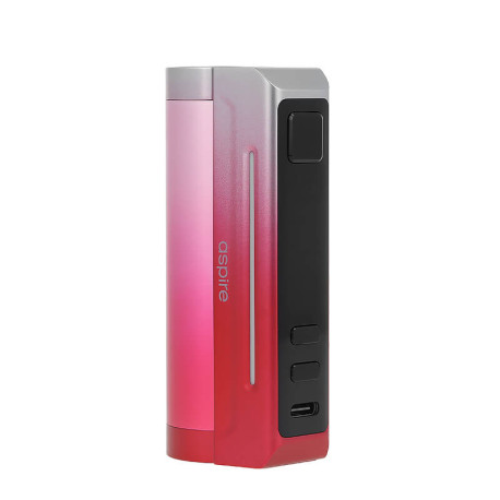 Aspire's Zelos X80 mod in Pink Gradient