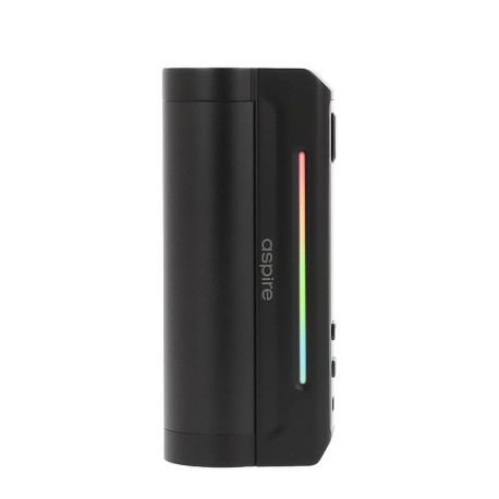 The LED indicator of Aspire's Zelos X80 mod