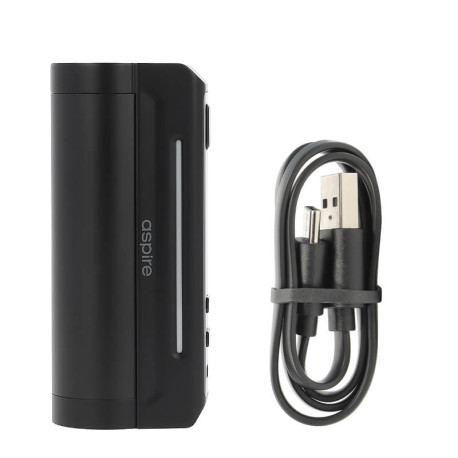 Box contents of Aspire's Zelos X80 mod