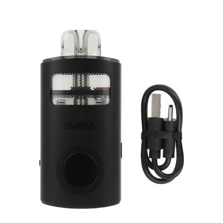 Box contents of Aspire's Avata podmod