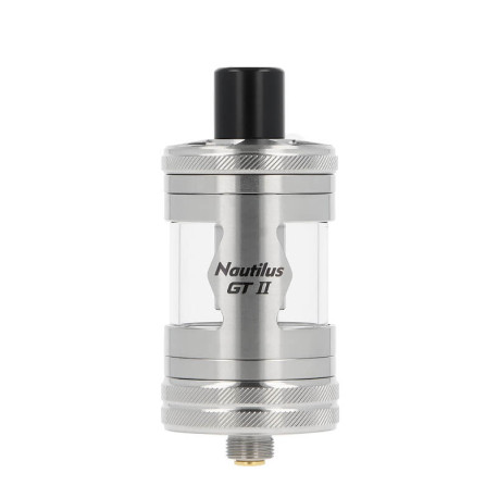 Aspire's Nautilus GT 2 clearomizer in Steel