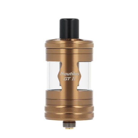 Aspire's Nautilus GT 2 clearomizer in Bronze
