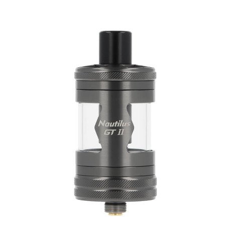 Aspire's Nautilus GT 2 clearomizer in Gunmetal