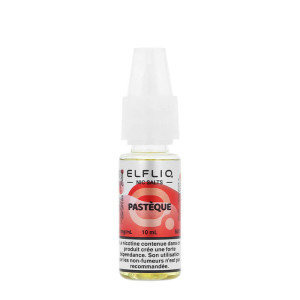 Elfbar's ELFLIQ Pastèque 10ml e-liquid