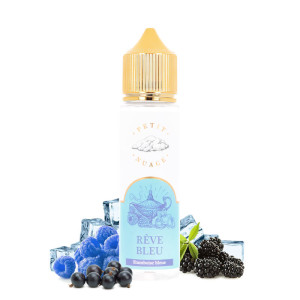 Petit Nuage's Rêve Bleu eliquid in 50ml