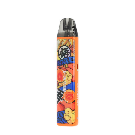 Lost Vape's Ursa Nano 3 podmod in Saiyan Spirit