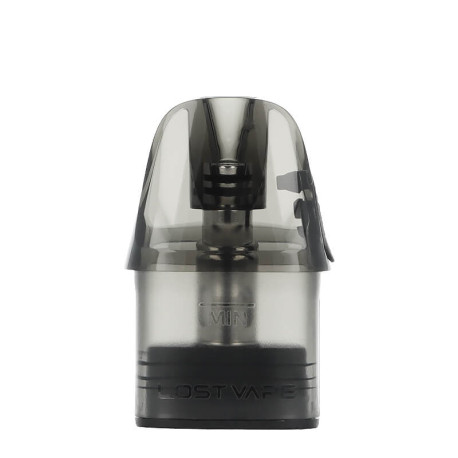 The cartridge of Lost Vape's Ursa Nano 3 podmod