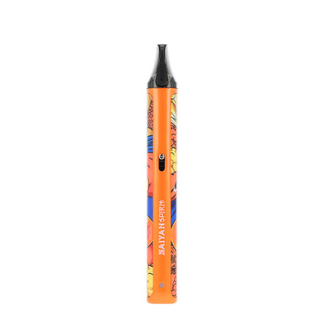 The airflow of Lost Vape's Ursa Nano 3 podmod