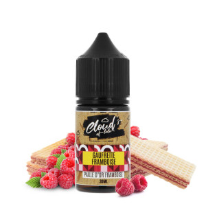 Cloud's Of Lolo's Gaufrette Framboise Concentrate in 30ml